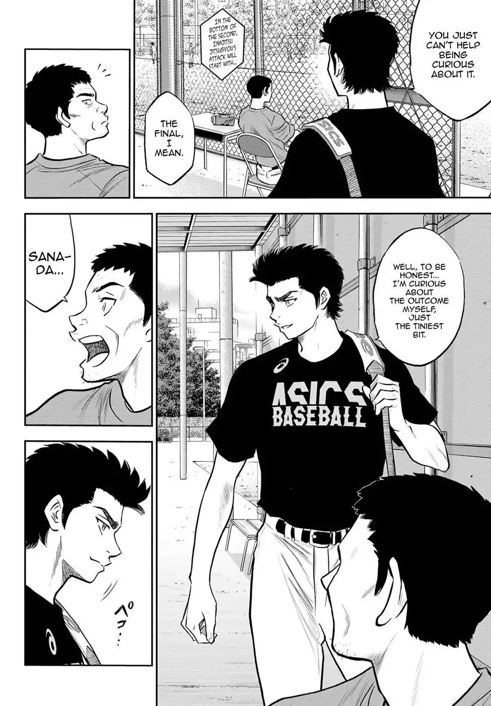 Daiya no A - Act II Chapter 268 2